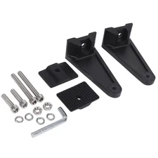 Universal Brackets Mounting LED Base Brackets for LED Light Bar Side Mount1692