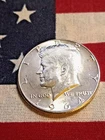 1964 Kennedy Half Dollar (90% Silver )  MINT STATE UNCIRCULATED...