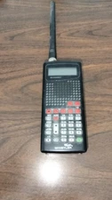 Whistler WS1010 Programable Handheld Scanner Police Radio and NOAA Radio!