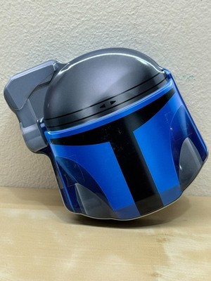 Jango Fett L0002245-2 Lego Star Wars Helmet Tin SW1433