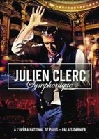 Music Dvd - Julien Clerc - Symphonique - Parlophone -D- Neu