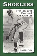 Shoeless Joe Jackson Baseball Cards and Autograph Guide 63