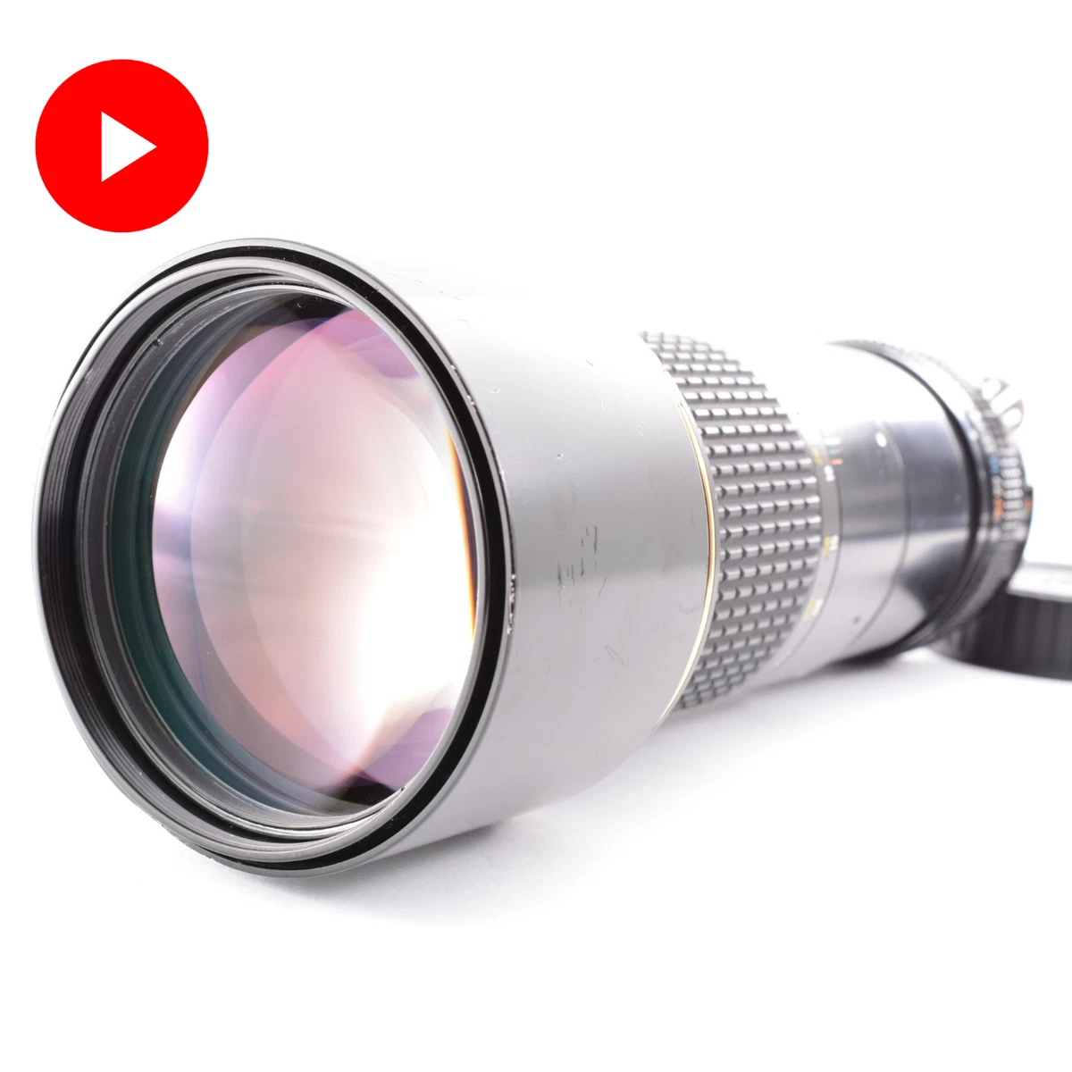 Nikon AI-S 300mm Focal f/4.5 Camera Lenses for sale - eBay