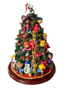 Danbury Mint Peanuts Christmas Tree | eBay