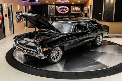 Chevrolet Nova Restomod 1970 - Imagen 6 de 24