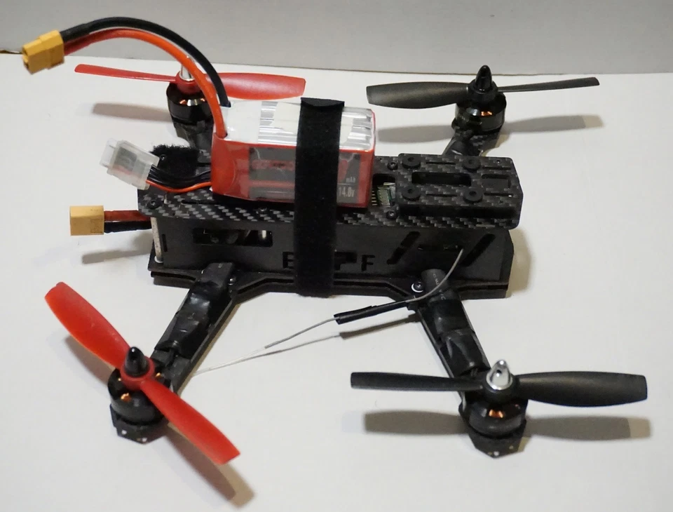 Eachine Falcon 250 Pro FPV Race Quadcopter Eachine i6 Cleanflight Quadrocopter - Bild 4 von 4