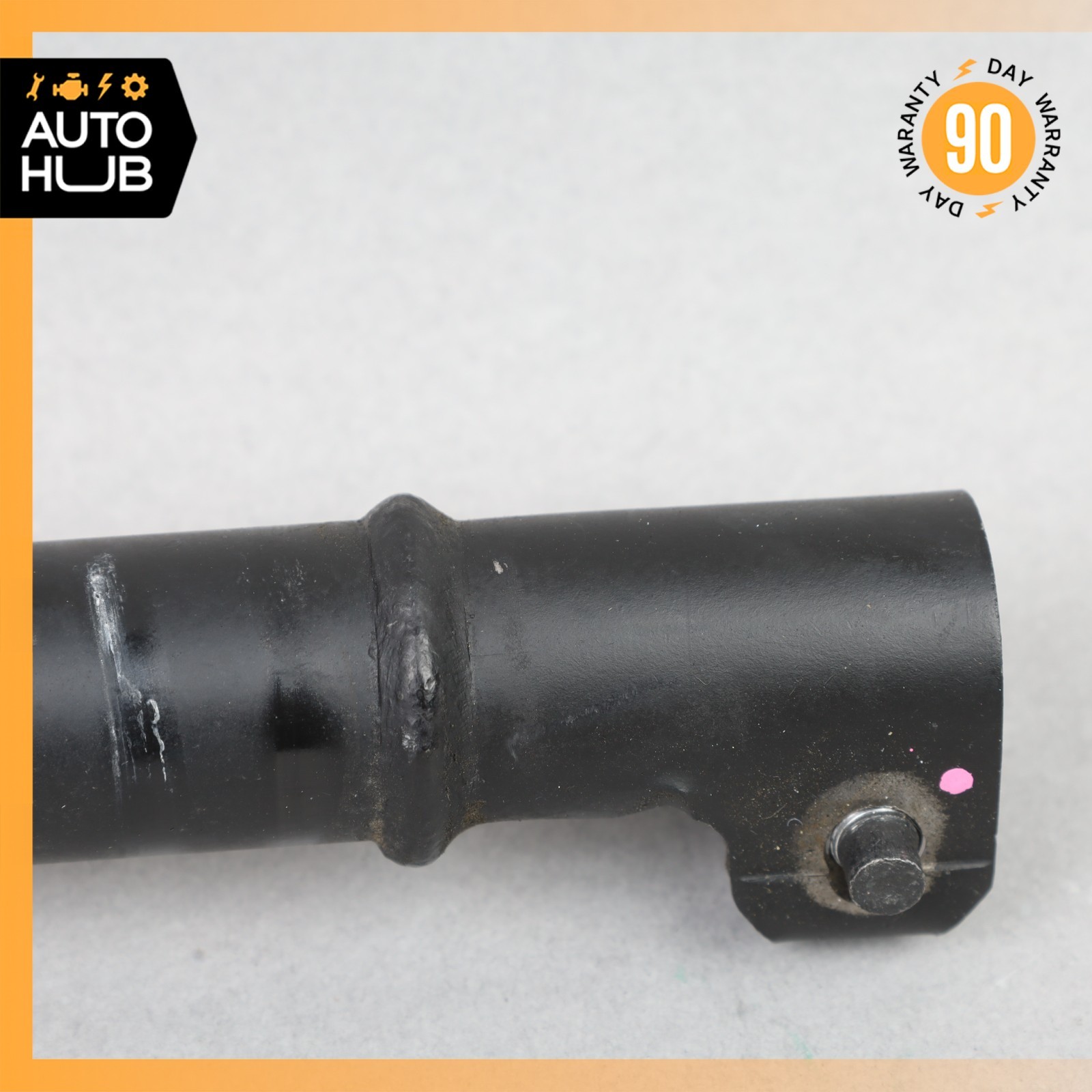 Aston Martin DB9 Lower Steering Coupling Flex Shaft Rod Joint OEM 22k