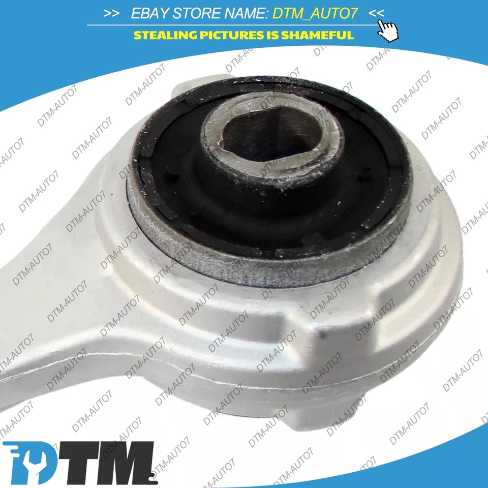 LEMQUIRE 2x Brazo de control inferior delantero para Mercedes E350 2043304411+4311 C250 C300 Foto 3 de 4