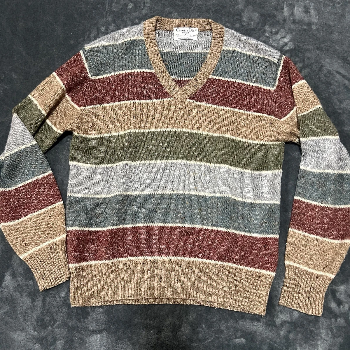 Dior Multicolor Sweaters for Men for sale | eBay