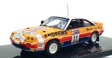 Ixo 1/43 Scale RAC250 - Opel Manta 400 #11 RAC Rally 1985