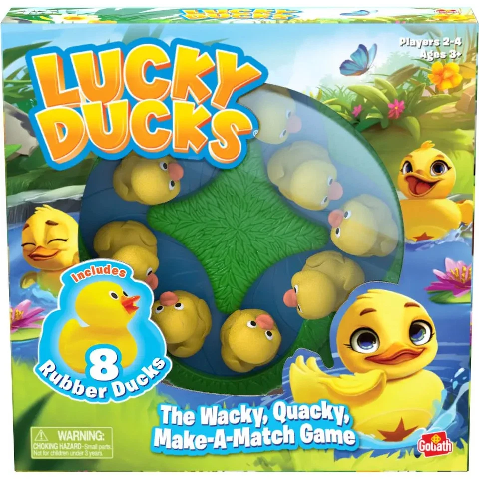 GOLIATH Lucky Ducks