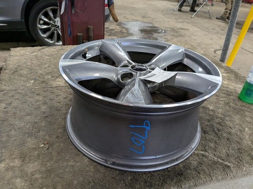 Wheel 18x8 Aluminum 5 Spoke Fits 15-17 MUSTANG 757105 - Picture 3 of 8
