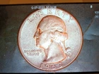 1963-D Washington Quarter Small Mintmark /DDR