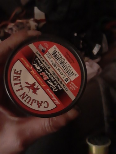 Cajun Red Cast 10 Lbs Fishing Line - Foto 1 di 3