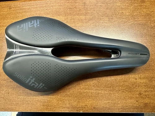 Selle Italia NOVUS Evo Boost Kit Carbonio Superflow, Saddle, 248 x 145mm,