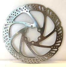new Tektro bicycle DISC BRAKE ROTOR TR-24 1.8mm 160mm 6Bolt