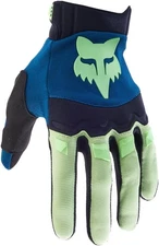 Fox Racing Dirtpaw Motocross Glove (Maui Blue) 31324-551