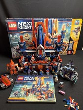 LEGO 70357 Knighton Castle Set Parts List