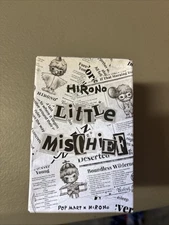 Pop MART Hirono Little Mischief Series Collectible Figure Pretender Blind Box