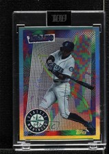 2022 Project 100 Online Exclusive Season One Ichiro Suzuki by J Demsky HOF 0wa0
