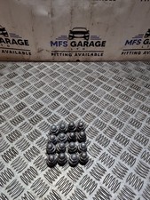 Mitsubishi Outlander Mk3 2016-2018 Radmutter Schrauben Satz