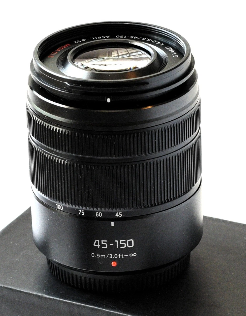 Panasonic LUMIX 45-150mm Camera Lenses for sale | eBay