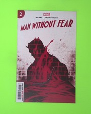 Cover of Man without Fear #2