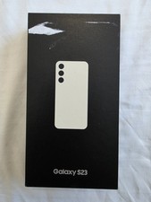 Samsung Galaxy S23 - 128 GB - Phantom Black AT T , Perfect condition