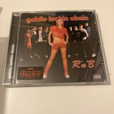 GOLDIE LOOKIN CHAIN  R 'n' B  4 TRACK CD NEW - NOT SEALED