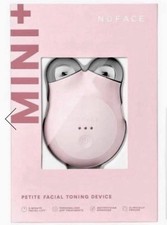 NuFACE MINI+ Microcurrent Petite Facial Toning  Device - NEW