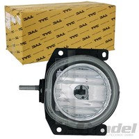 TYC H1 Nebelscheinwerfer Links Rechts Passend FüR CitroËN Nemo Fiat Fiorino