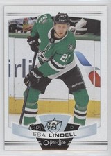 2019-20 O-Pee-Chee Esa Lindell #364 e6j