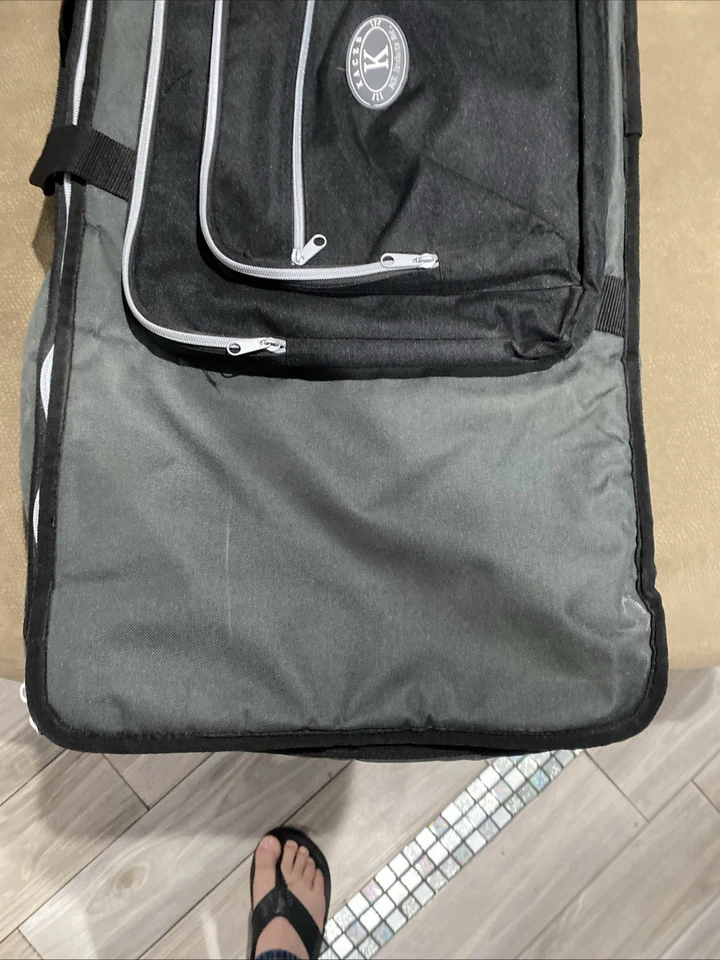Kaces Piano Keyboard Bag. 61-Key 37” Case - Image 4 of 4