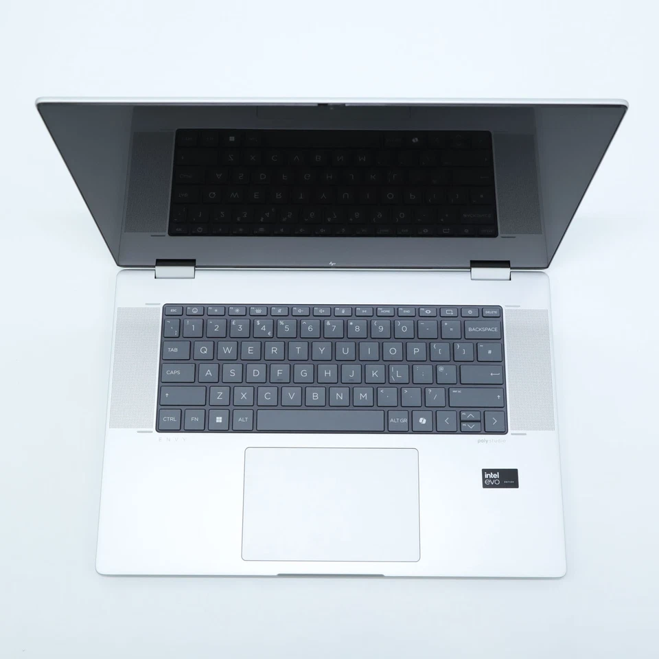 HP Envy x360 2-in-1 16" Laptop: Core Ultra 7, 512GB SSD, 16GB RAM, Warranty, VAT - Image 4 of 4