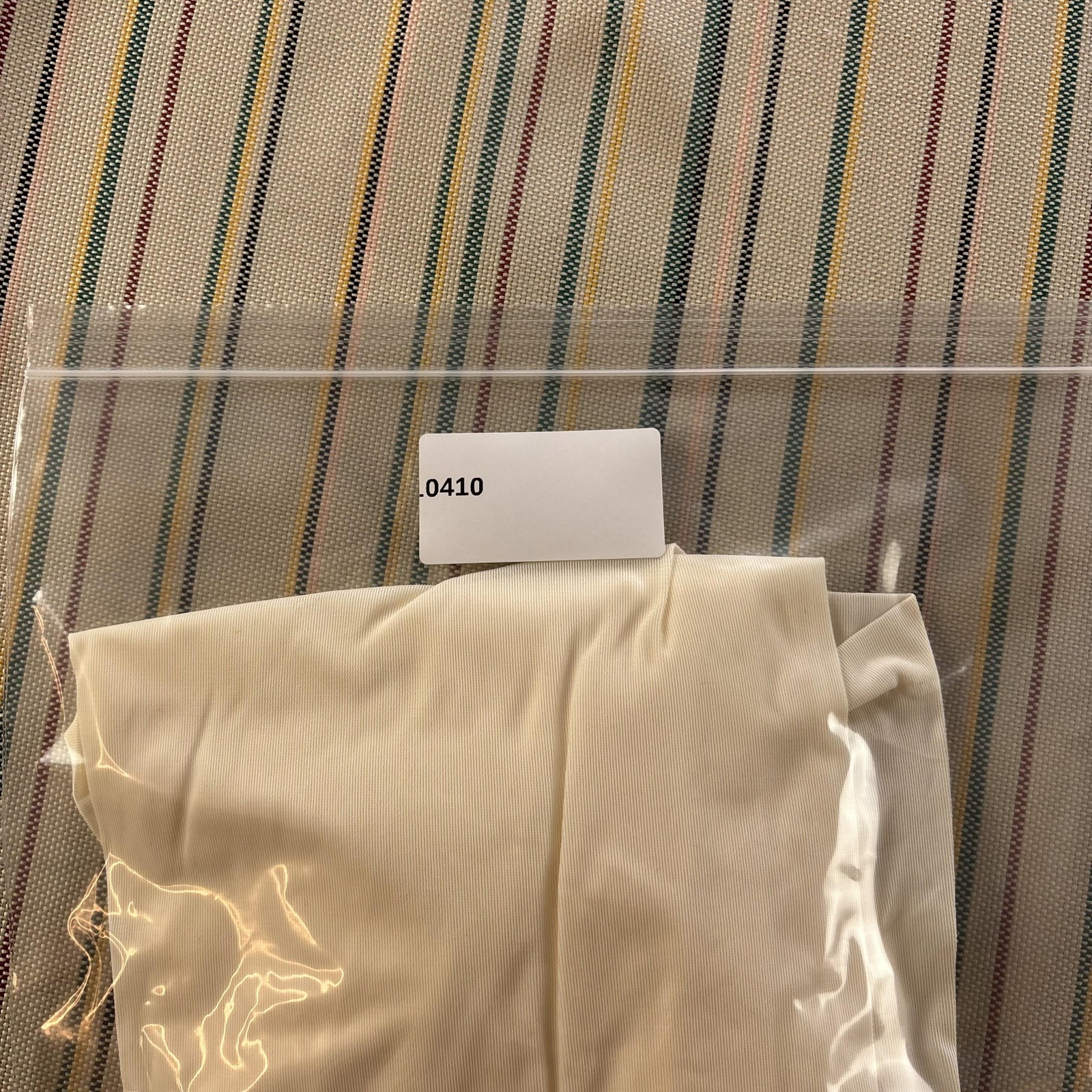 Vintage Sears Carriage Court Nightgown Womens Medium Light Pink Nylon Lace 80s