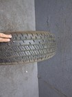 HANKOOK 205 65 16C 7MM PART WORN TYRE 83