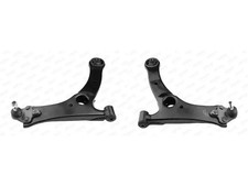 2x Querlenker MOOG VORNE L+R für TOYOTA AVENSIS II, AVENSIS Kombi (_T25_)