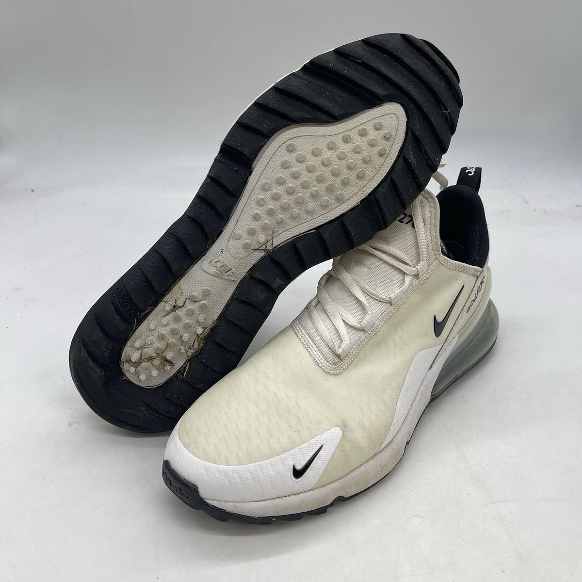 Nike Air Max 270 Golf for Sale | Authenticity Guaranteed | eBay