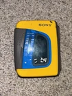 VINTAGE Sony Sports Walkman Cassette Player