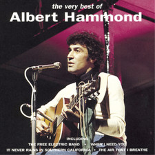 Albert Hammond The Very Best of Albert Hammond (CD) Album (UK IMPORT)