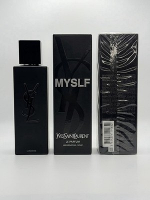 Yves Saint Laurent YSL Myself Men's le Parfum 2.0 oz/60ml New Sealed Box