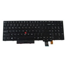 Lenovo ThinkPad P51s P52s Backlit Keyboard 01ER541 01ER582 SN20M07893 SN20M07934