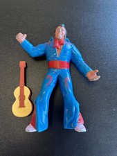 Titan Sports 1988 Honky Tonk Man with Guitar LJN Figure SEE PICS