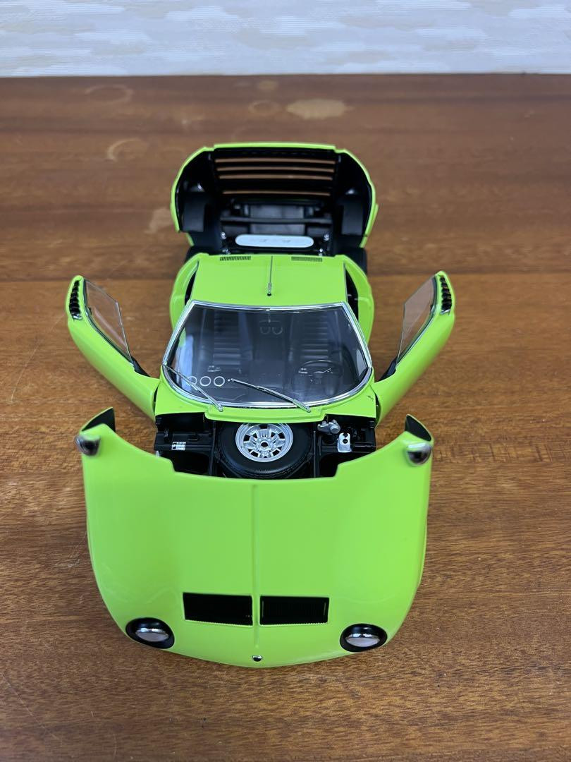 No.4 Minicar 1/18 Box Available Lamborghini Miura Sv | eBay No.4 Minicar 1/18 Box Available Lamborghini Miura Sv | eBay