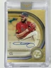 2025 Topps Five Star - Autographs Chris Sale FSA-CSA /10 GOLD *ENCASED* Braves
