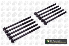 ALPINA BMW MINI TOYOTA 1WW 2WW N47 B47 ENGINES 2.0 1.6 DIESEL HEAD BOLT SET X10