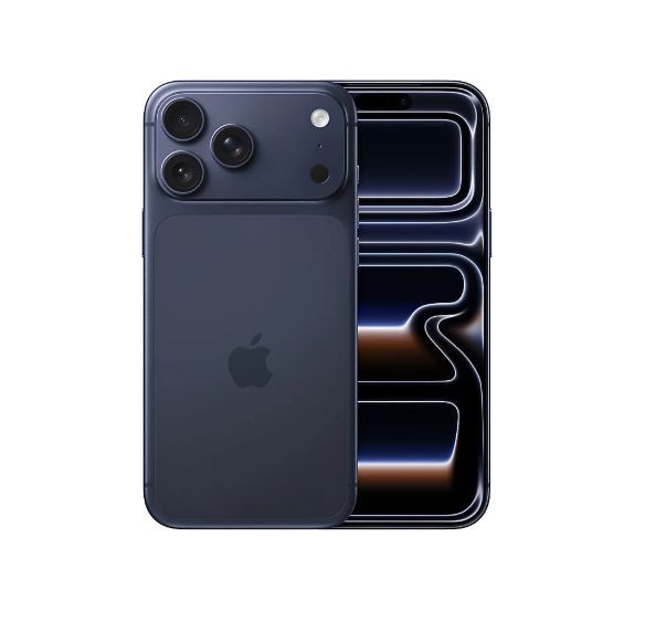 Apple iPhone 17 Pro Max 2TB Blue Verizon SIM Locked ✓ Mint