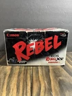 Canon EOS Rebel XS Black EF-S 18-55mm IS Lens Kit Excellent