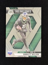 2025 Panini Mosaic - Garrett Wilson #252