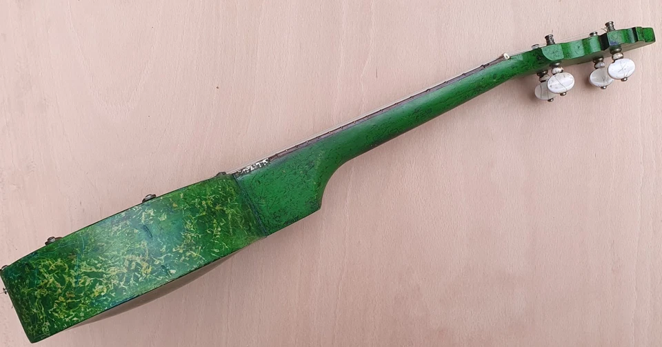 Unique Banjo Ukulele - Image 3 of 4